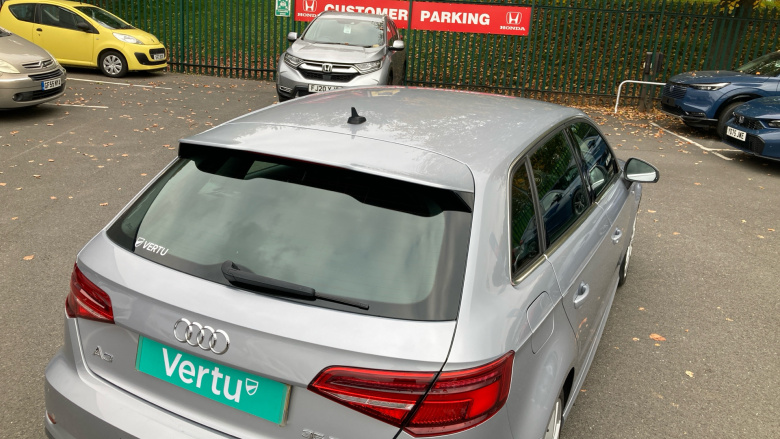 Audi A3 35 TFSI S Line 5dr S Tronic Petrol Hatchback